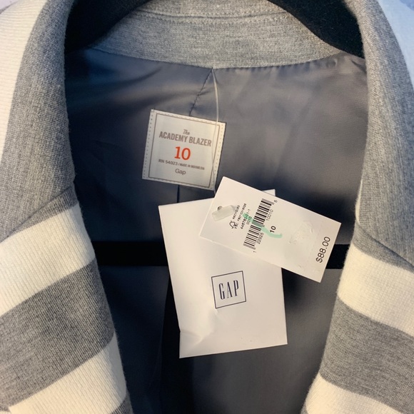 GAP Academy Blazer NEW with tags NWT - Picture 6 of 8